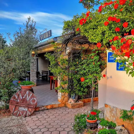Apartmán Viva Molindrio Poreč Exteriér fotografie