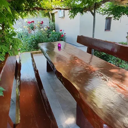 Apartmán Viva Molindrio Poreč Exteriér fotografie