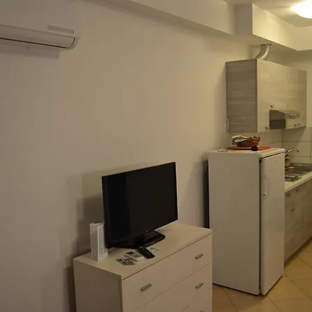 Apartmán Viva Molindrio Poreč Exteriér fotografie