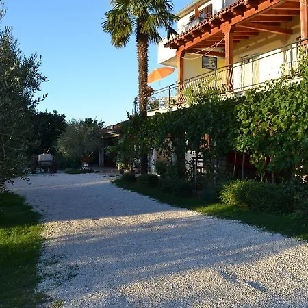 Apartmán Viva Molindrio Poreč Exteriér fotografie