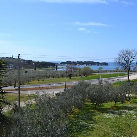 Apartmán Viva Molindrio Poreč Exteriér fotografie