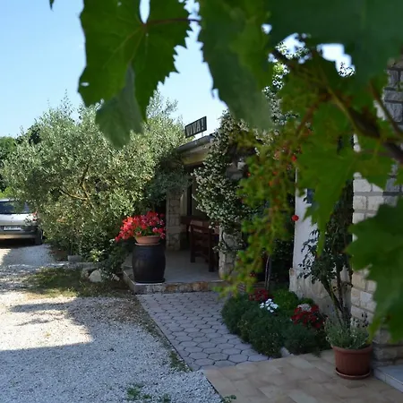 Apartmán Viva Molindrio Poreč Exteriér fotografie