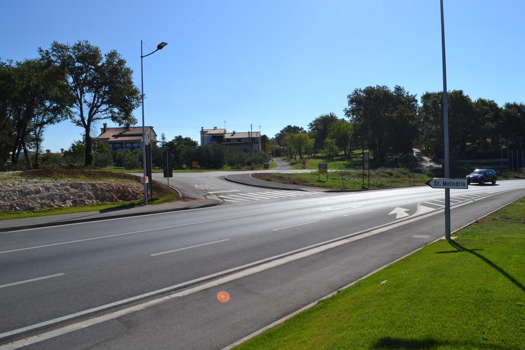 Viva Molindrio Apartmán Poreč